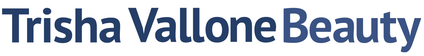 Logo - Trisha Vallone Beauty